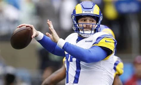 Los Angeles Rams Odds: Futures, Spread, Props, and More.